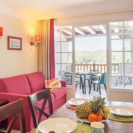 Residence Pierre & Vacances Le Domaine De Gascogne Biscarrosse Exterior photo