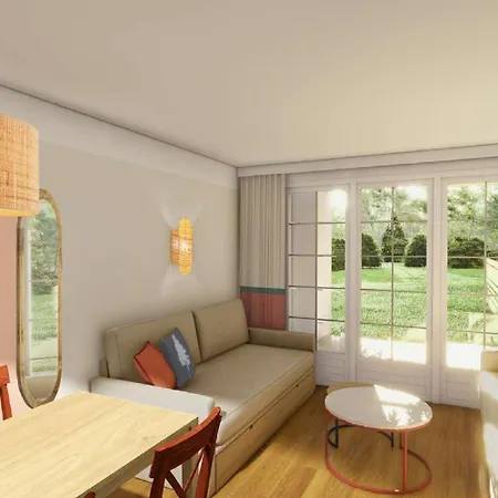 Residence Pierre & Vacances Le Domaine De Gascogne Biscarrosse Exterior photo
