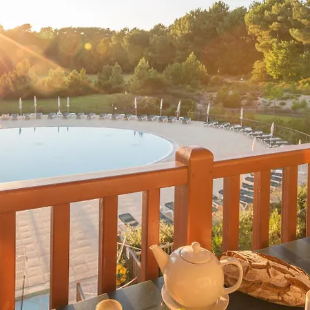 Residence Pierre & Vacances Le Domaine De Gascogne Biscarrosse Exterior photo