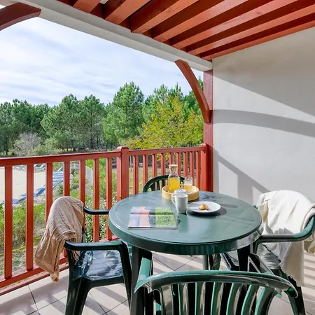 Residence Pierre & Vacances Le Domaine De Gascogne Biscarrosse Exterior photo